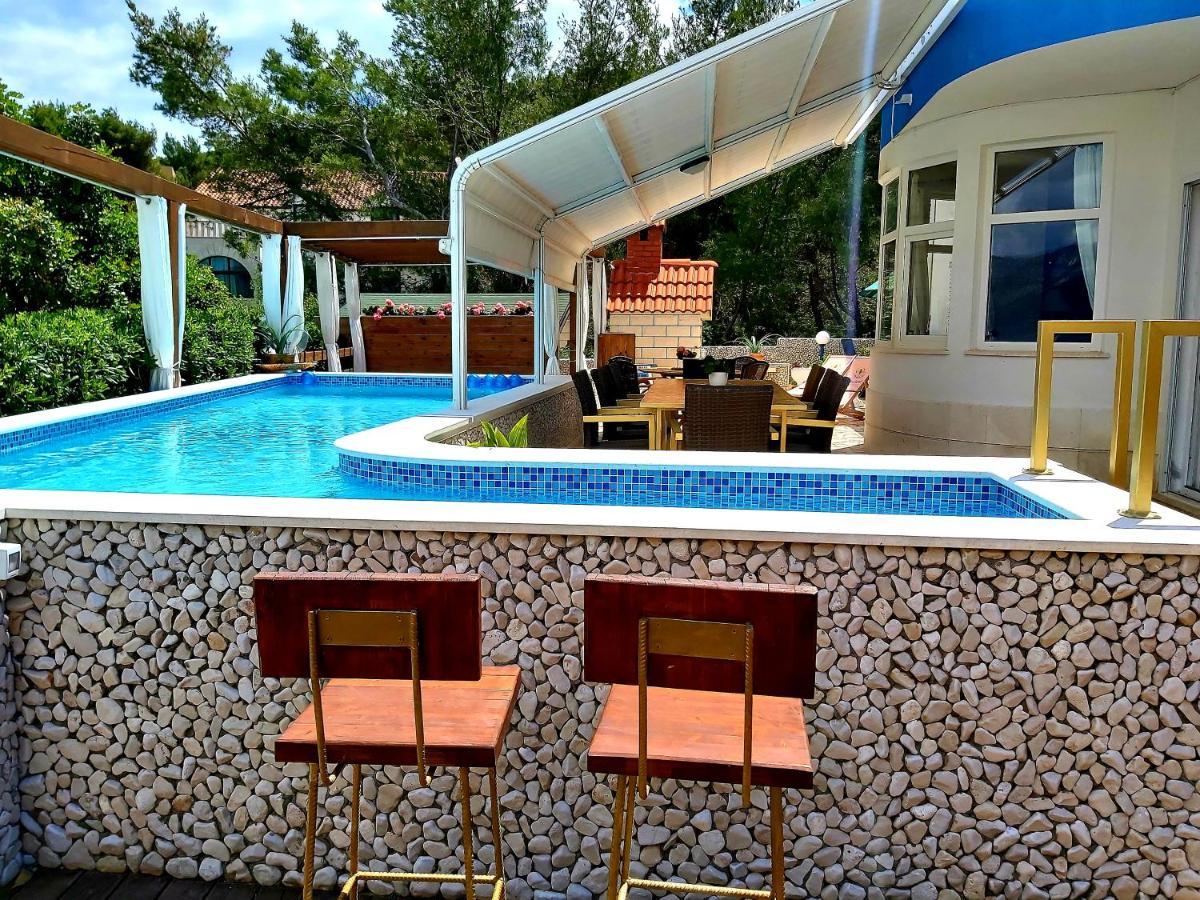Villa Kale Apartments Slatine Exterior photo