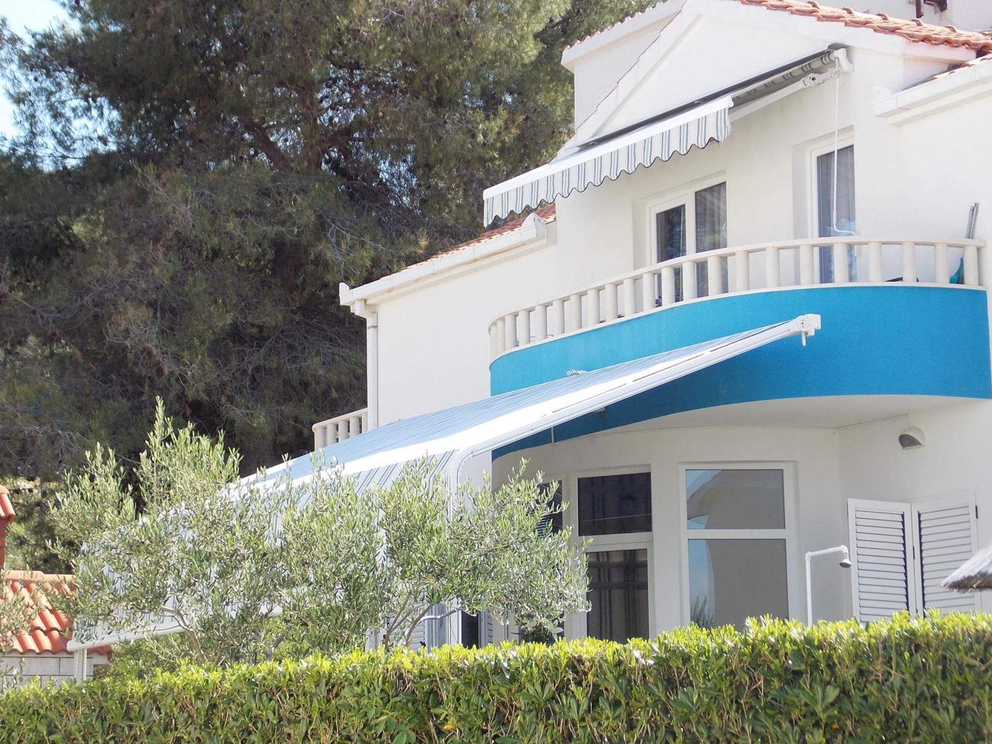 Villa Kale Apartments Slatine Exterior photo