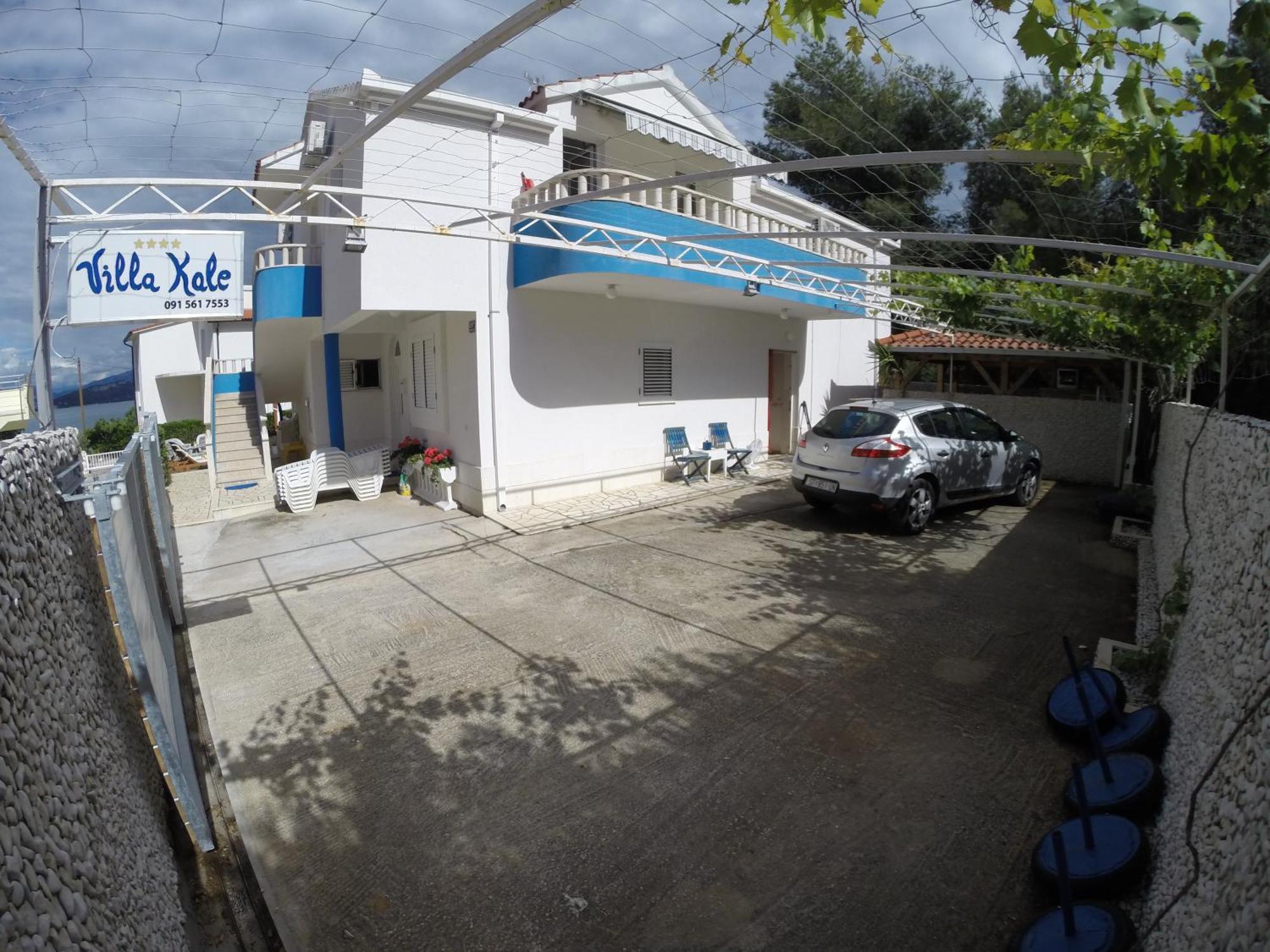 Villa Kale Apartments Slatine Exterior photo