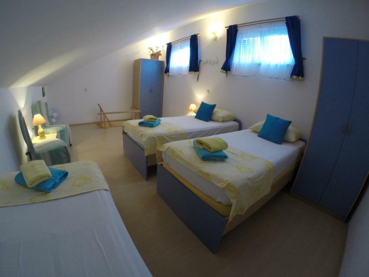 Villa Kale Apartments Slatine Exterior photo